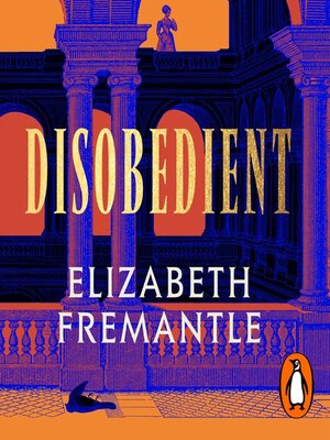 cover image of Disobedient